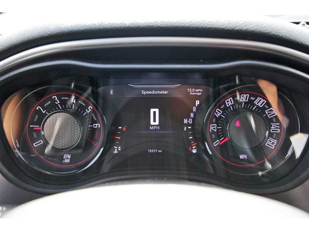 Used 2021 Dodge Challenger GT w/ Blacktop Package RWD image 12