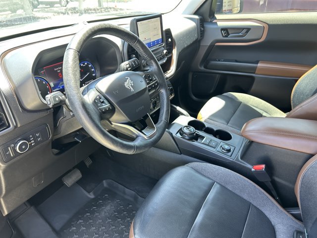 Certified 2022 Ford Bronco Sport Outer Banks w/ Tech Package AWD/4WD image 16