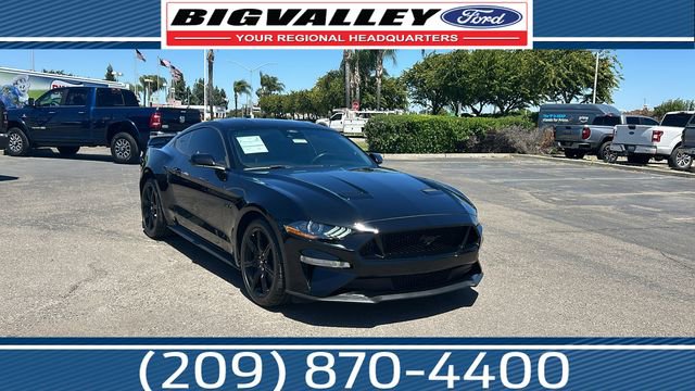 Certified 2020 Ford Mustang GT w/ Equipment Group 301A
