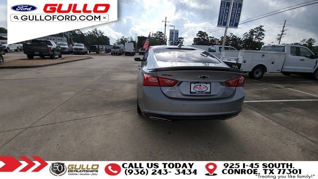 Used 2024 Chevrolet Malibu RS image 4