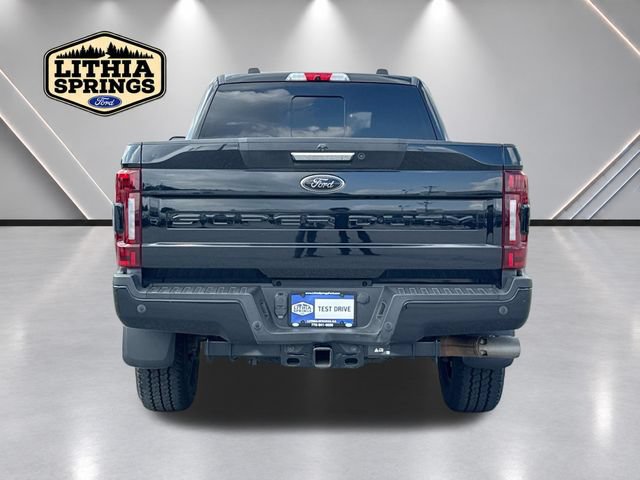 Certified 2021 Ford F250 Lariat AWD/4WD image 4
