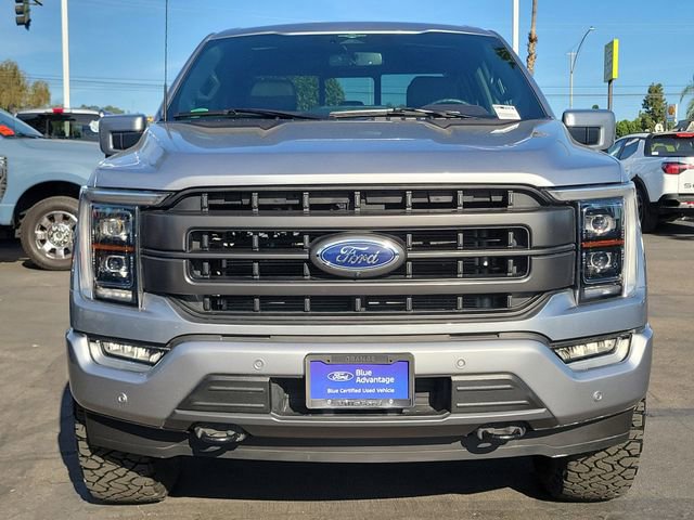 Certified 2023 Ford F150 Lariat w/ Equipment Group 502A High image 7