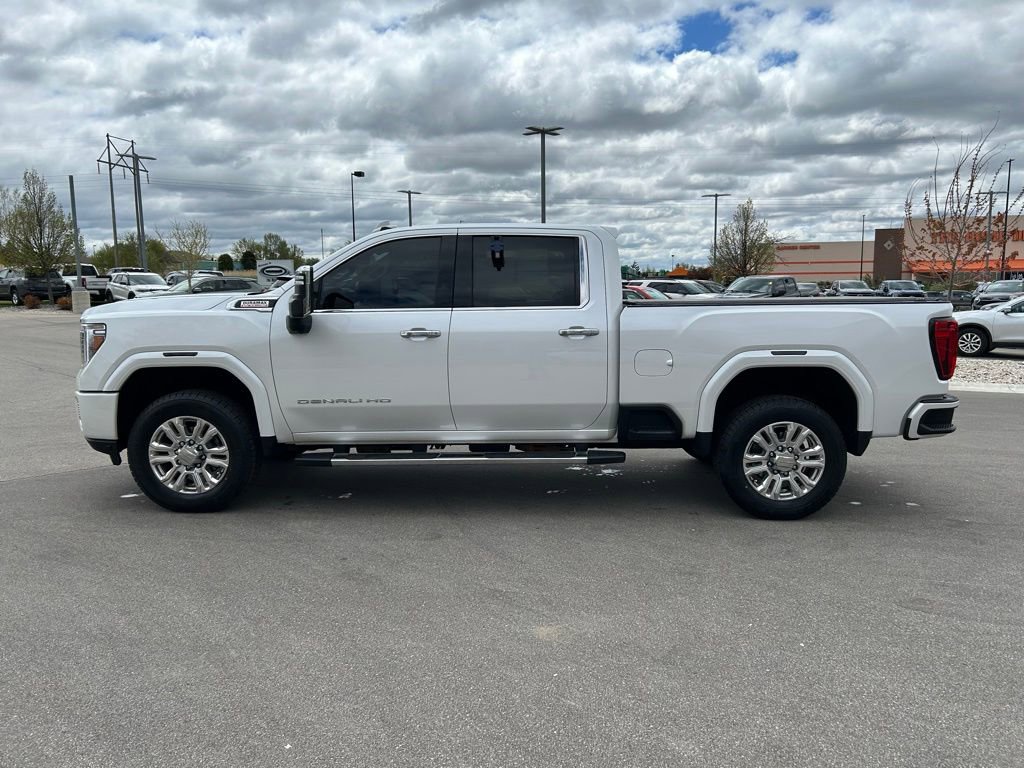 Used 2022 GMC Sierra 2500 Denali AWD/4WD image 10