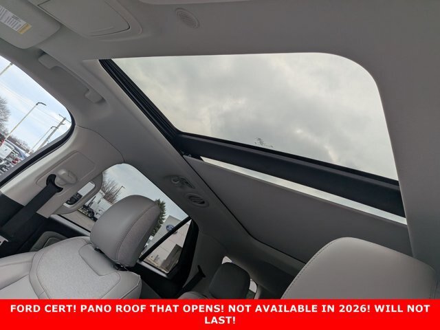 Certified 2025 Ford Explorer Active w/ Active Comfort Package AWD/4WD image 12