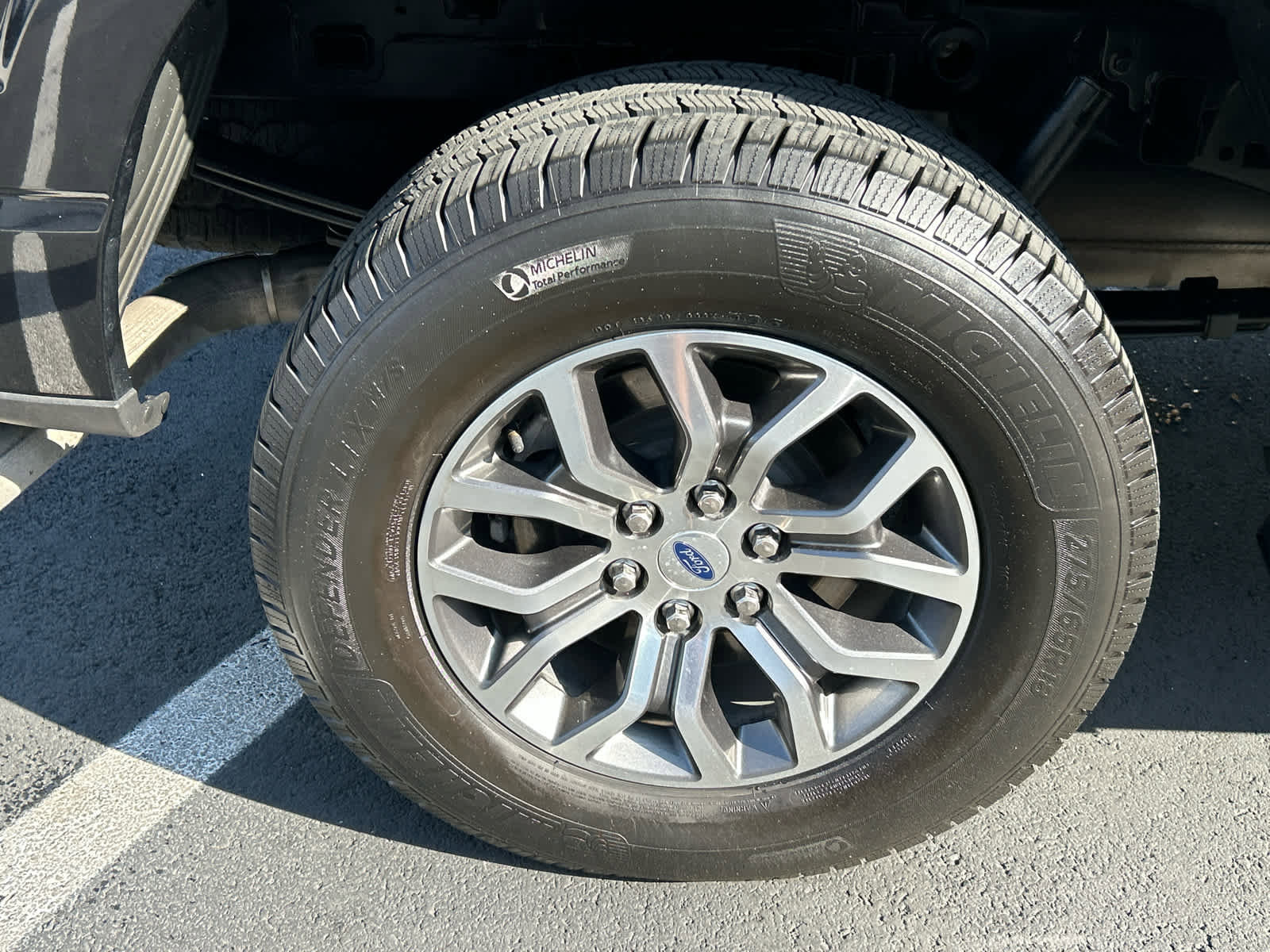 Certified 2021 Ford F150 Lariat w/ Max Trailer Tow Package image 14