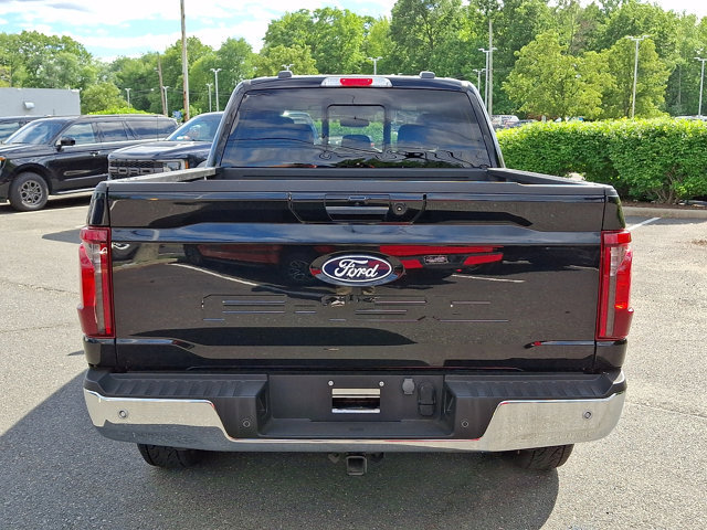 Certified 2024 Ford F150 XLT w/ Equipment Group 302A MID AWD/4WD image 9