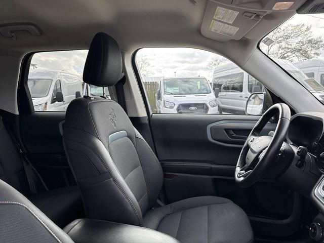 Certified 2022 Ford Bronco Sport Badlands image 10