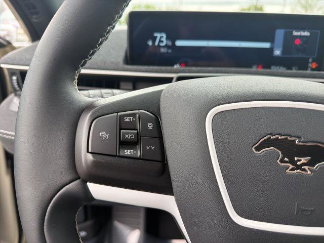 Certified 2025 Ford Mustang Mach-E GT AWD/4WD image 17