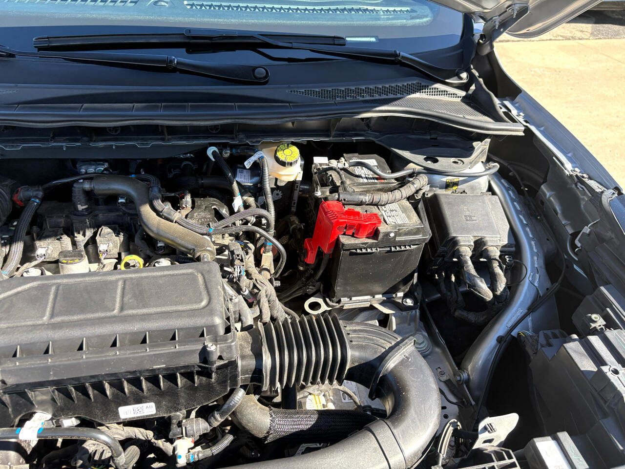 Certified 2024 Ford Escape ST-Line image 65