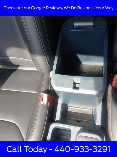 Certified 2024 Ford Maverick Lariat w/ Black Appearance Package FWD image 30