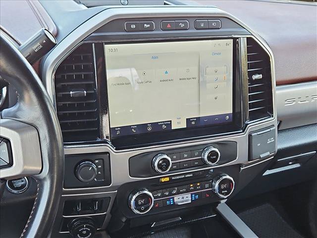 Certified 2022 Ford F450 Platinum w/ FX4 Off-Road Package AWD/4WD image 15