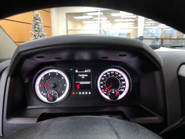 Used 2018 RAM 2500 Tradesman w/ Chrome Appearance Group image 14