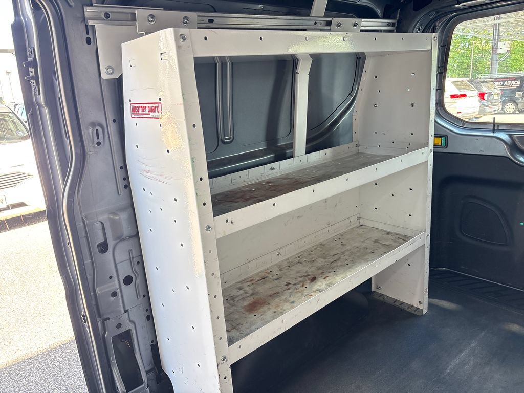Certified 2021 Ford Transit 250 Low Roof RWD image 21