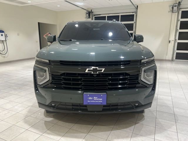 Used 2025 Chevrolet Tahoe RST w/ RST Capability Package image 8