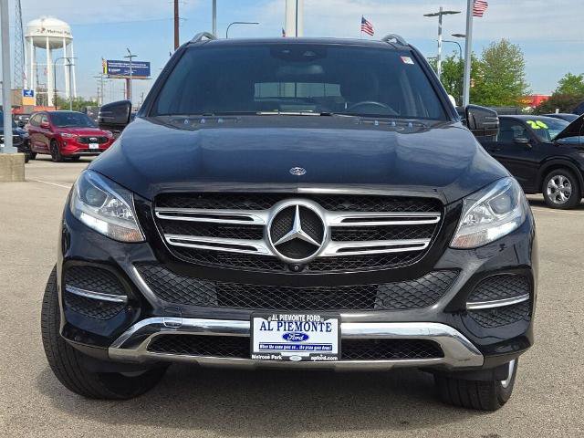 Used 2018 Mercedes-Benz GLE 350 4MATIC w/ Premium 1 Package image 4