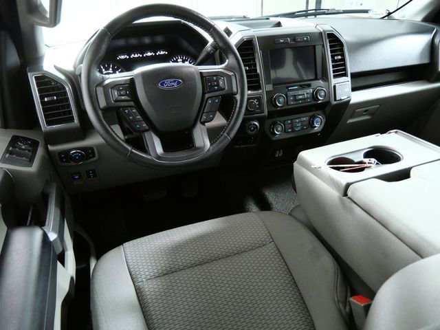Certified 2020 Ford F150 XLT w/ Equipment Group 302A Luxury AWD/4WD image 4