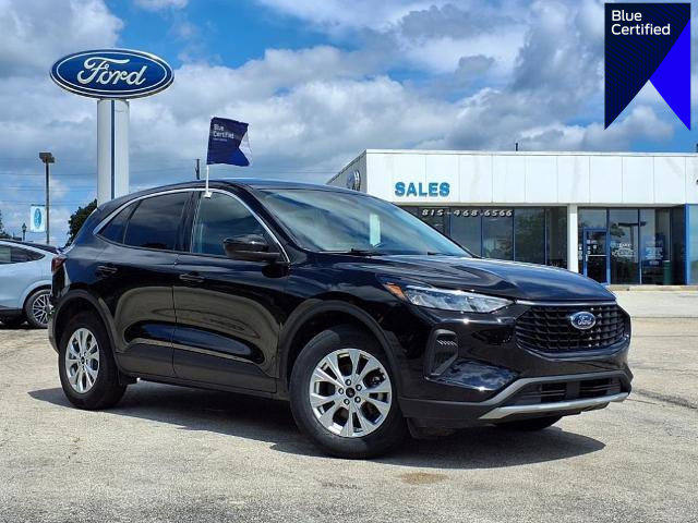 Certified 2023 Ford Escape Active w/ Tech Pack #2