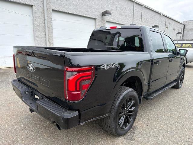 Certified 2025 Ford F150 Lariat AWD/4WD image 6