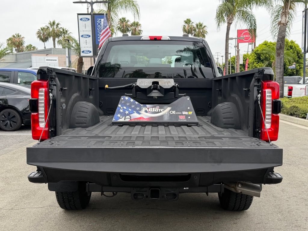 Certified 2023 Ford F350 XL w/ STX Appearance Package AWD/4WD image 14