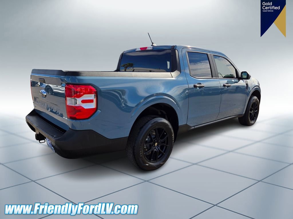 Certified 2023 Ford Maverick XL image 4