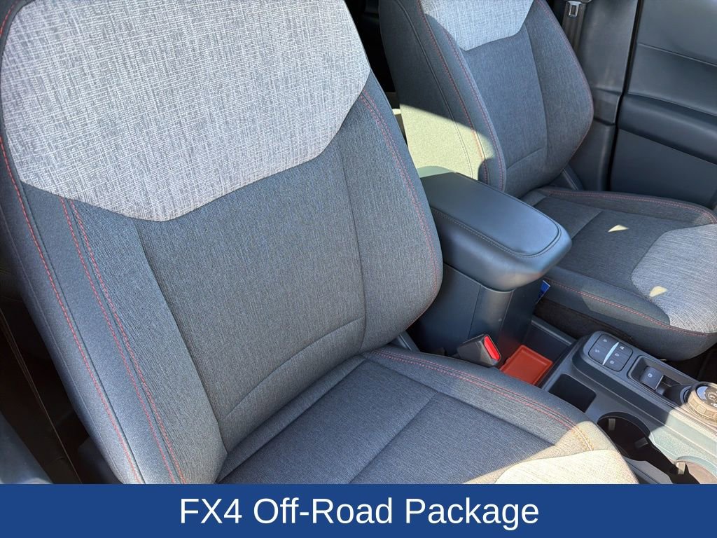 Certified 2023 Ford Maverick XLT w/ Equipment Group 300A Standard image 12