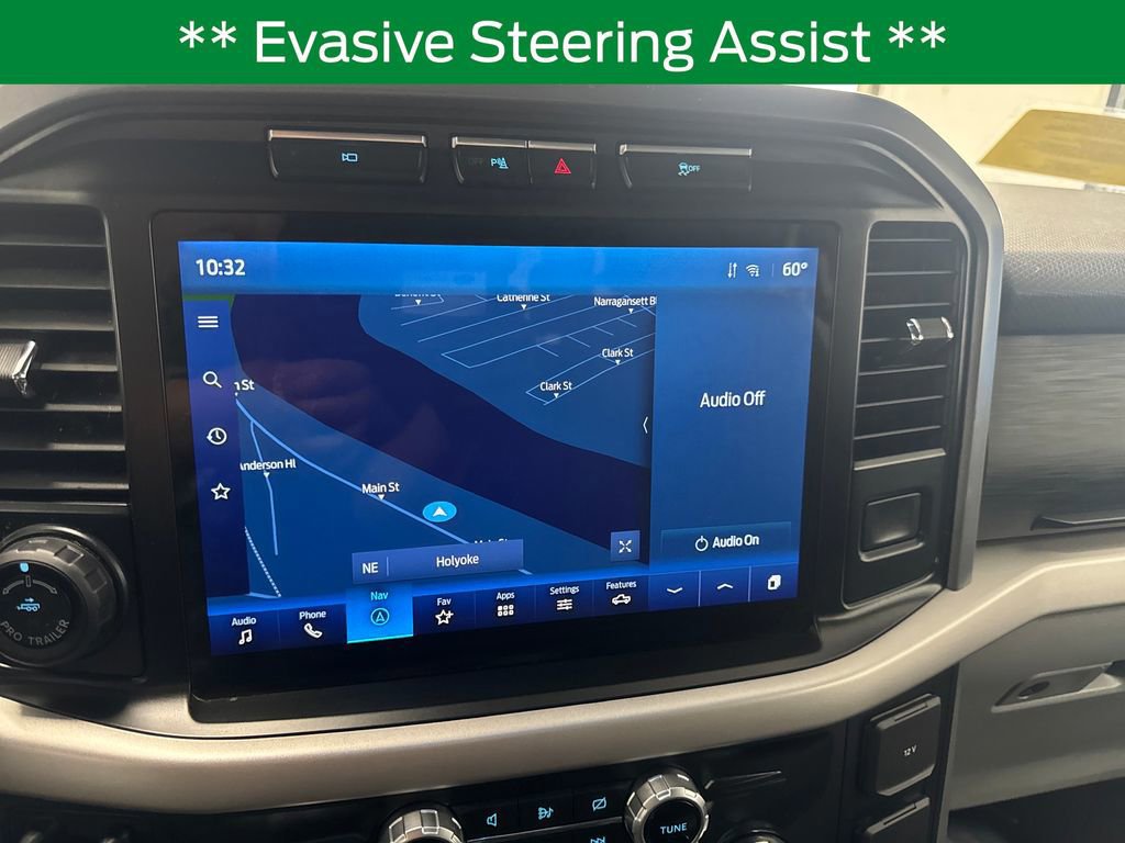 Certified 2023 Ford F150 XLT w/ Equipment Group 302A High image 23