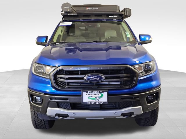 Certified 2019 Ford Ranger Lariat w/ Equipment Group 501A Mid AWD/4WD image 2