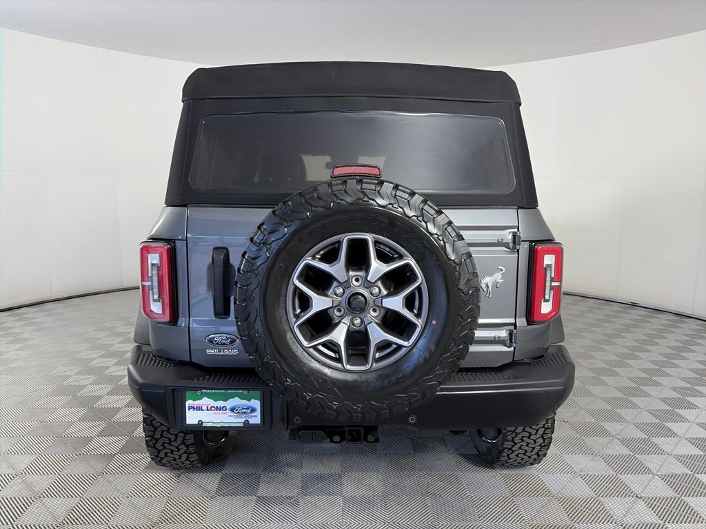 Certified 2024 Ford Bronco Badlands image 4