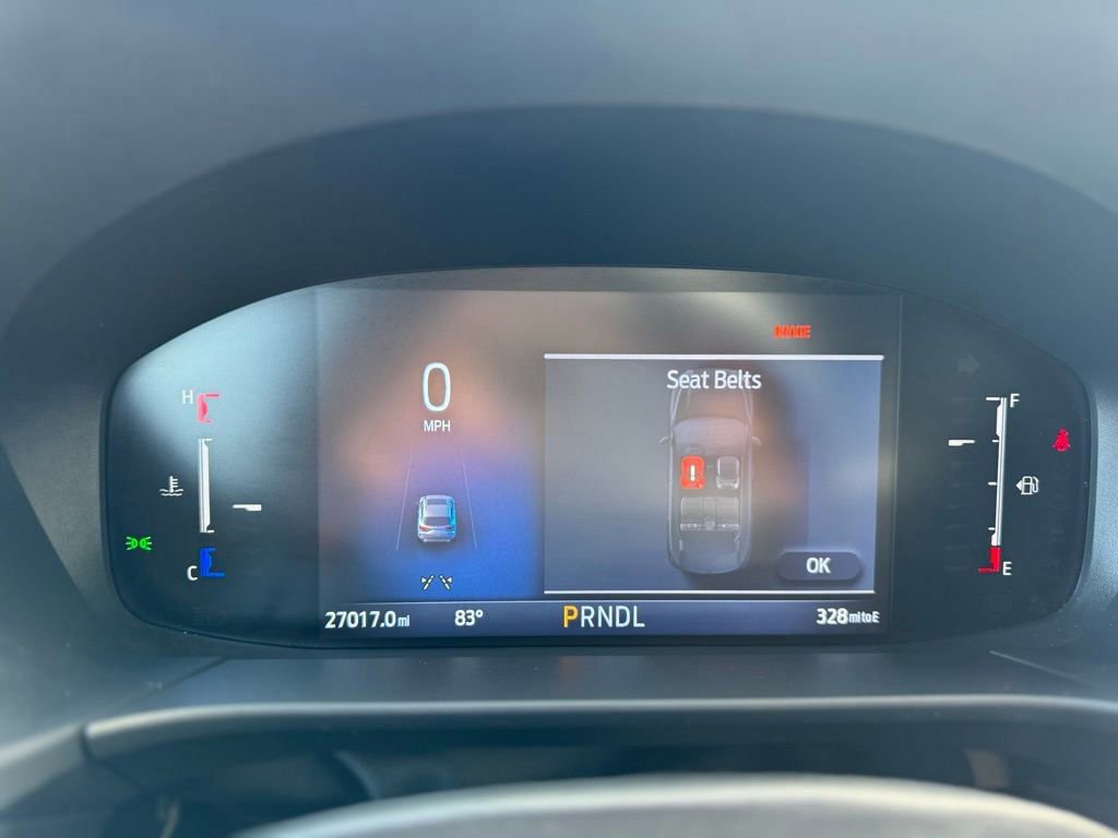 Certified 2025 Ford Escape ST-Line image 18