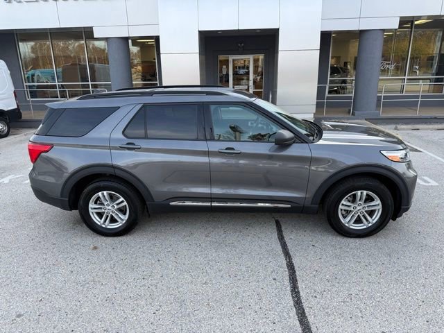 Certified 2023 Ford Explorer XLT image 12