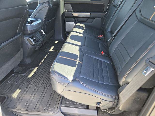 Certified 2023 Ford F150 Platinum w/ Equipment Group 701A High AWD/4WD image 14