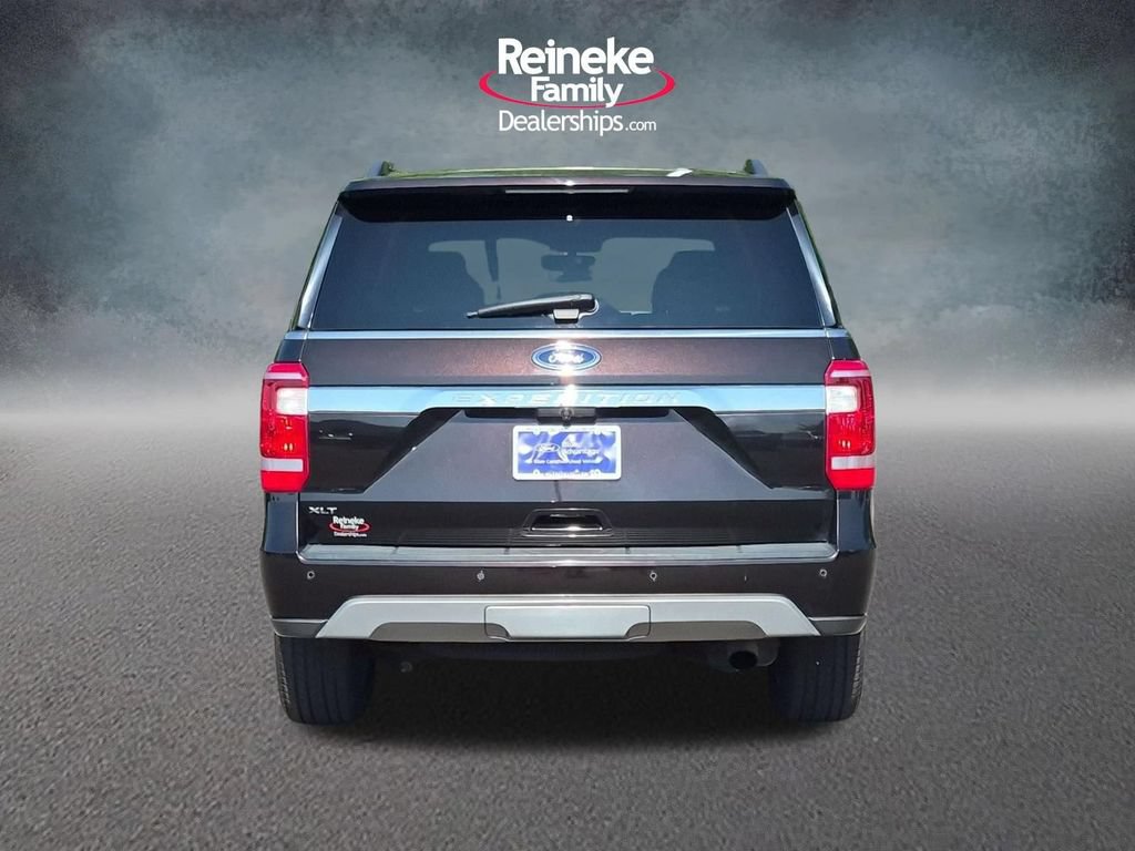 Certified 2021 Ford Expedition XLT AWD/4WD image 6
