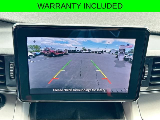 Certified 2023 Ford Explorer XLT AWD/4WD image 19