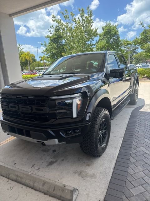 Certified 2026 Ford F150 Raptor image 1