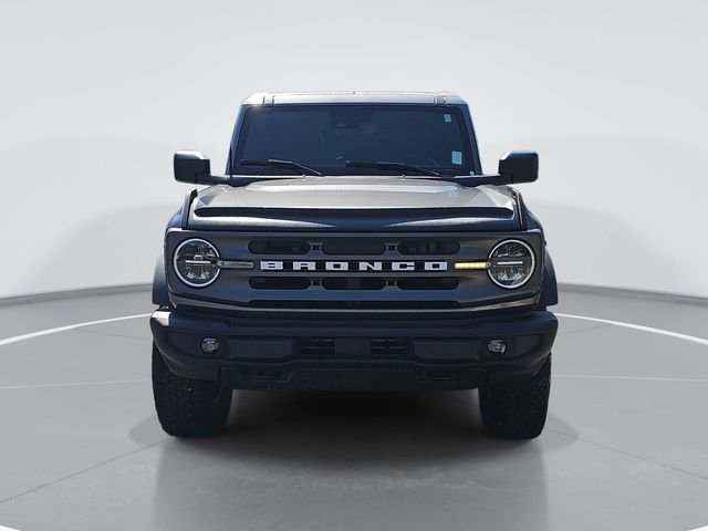 Certified 2022 Ford Bronco Big Bend AWD/4WD image 8