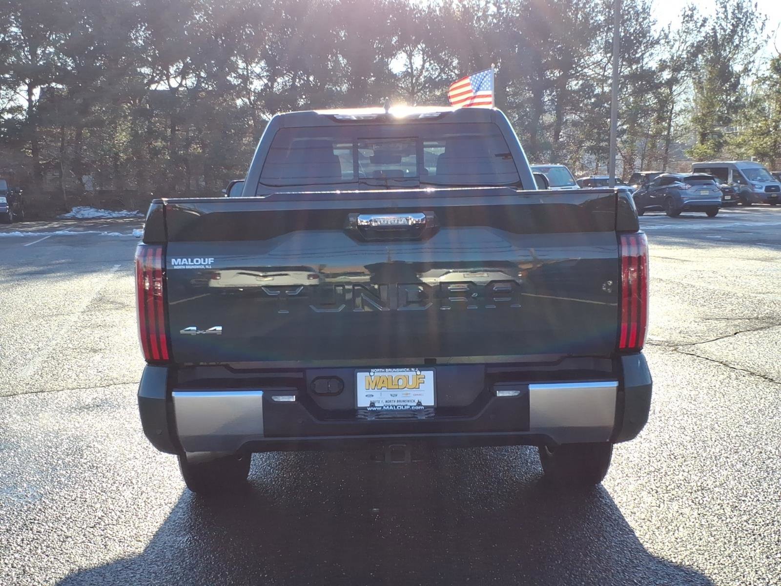 Used 2022 Toyota Tundra Limited image 6