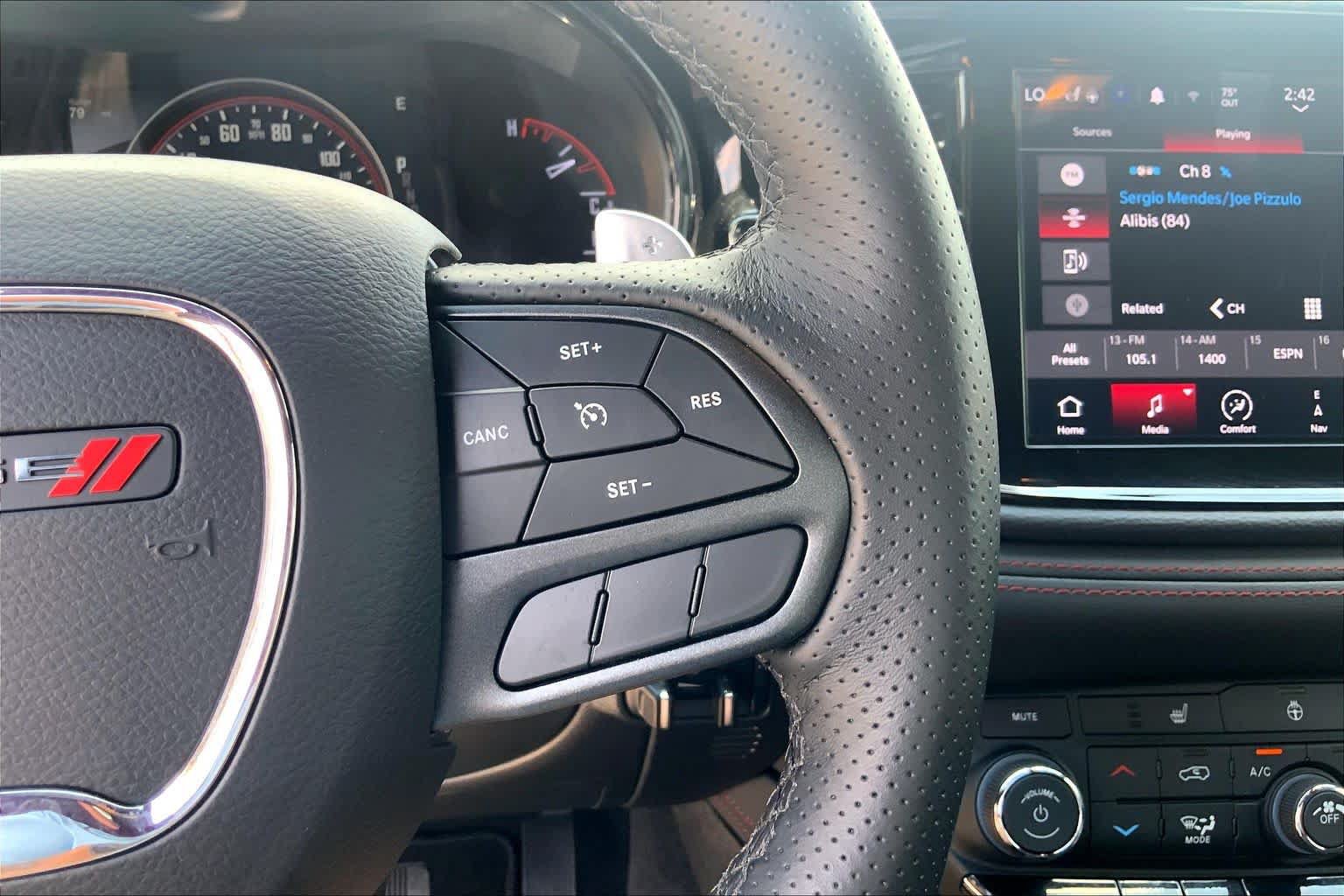 Used 2026 Dodge Durango GT w/ Blacktop Package AWD/4WD image 25