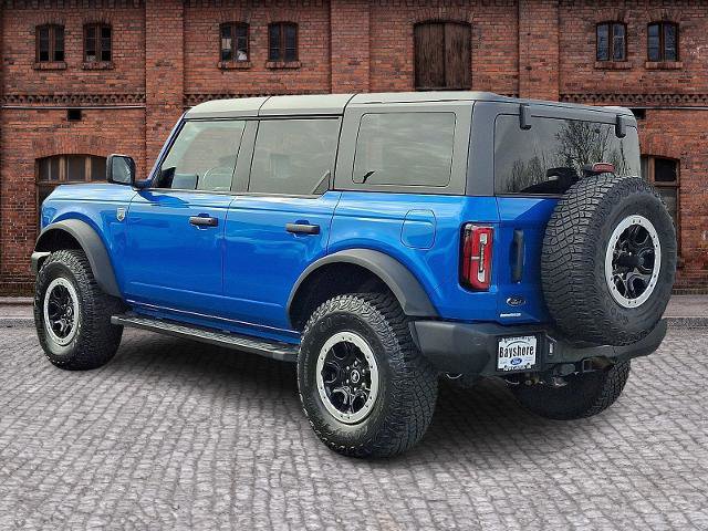Certified 2023 Ford Bronco Big Bend w/ Sasquatch Package image 4