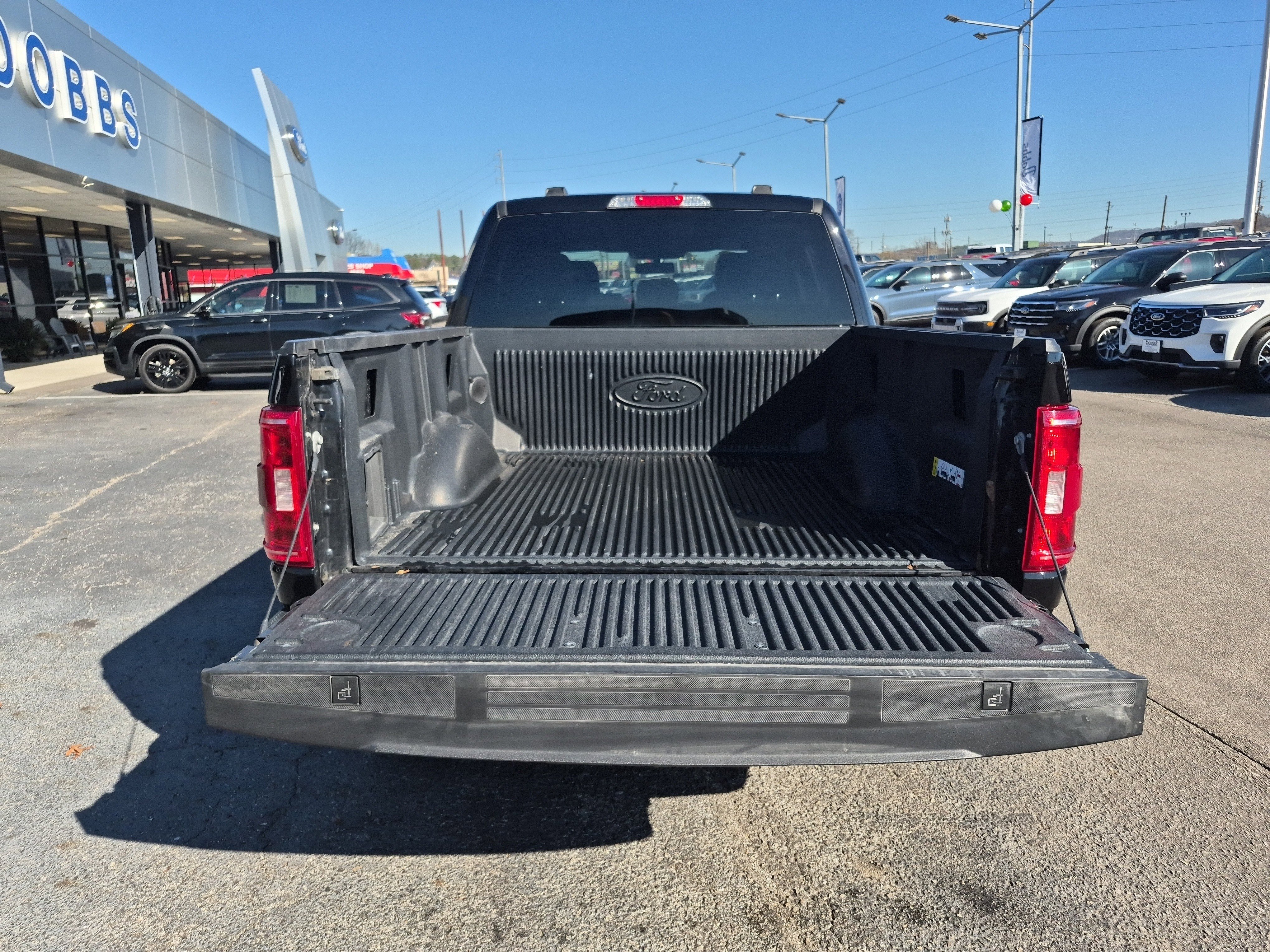 Certified 2023 Ford F150 XLT w/ Equipment Group 302A High image 7