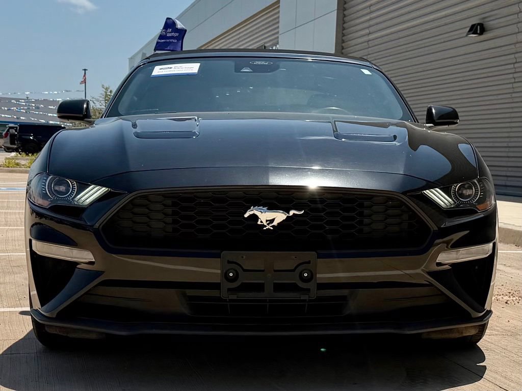Certified 2023 Ford Mustang Premium RWD image 4