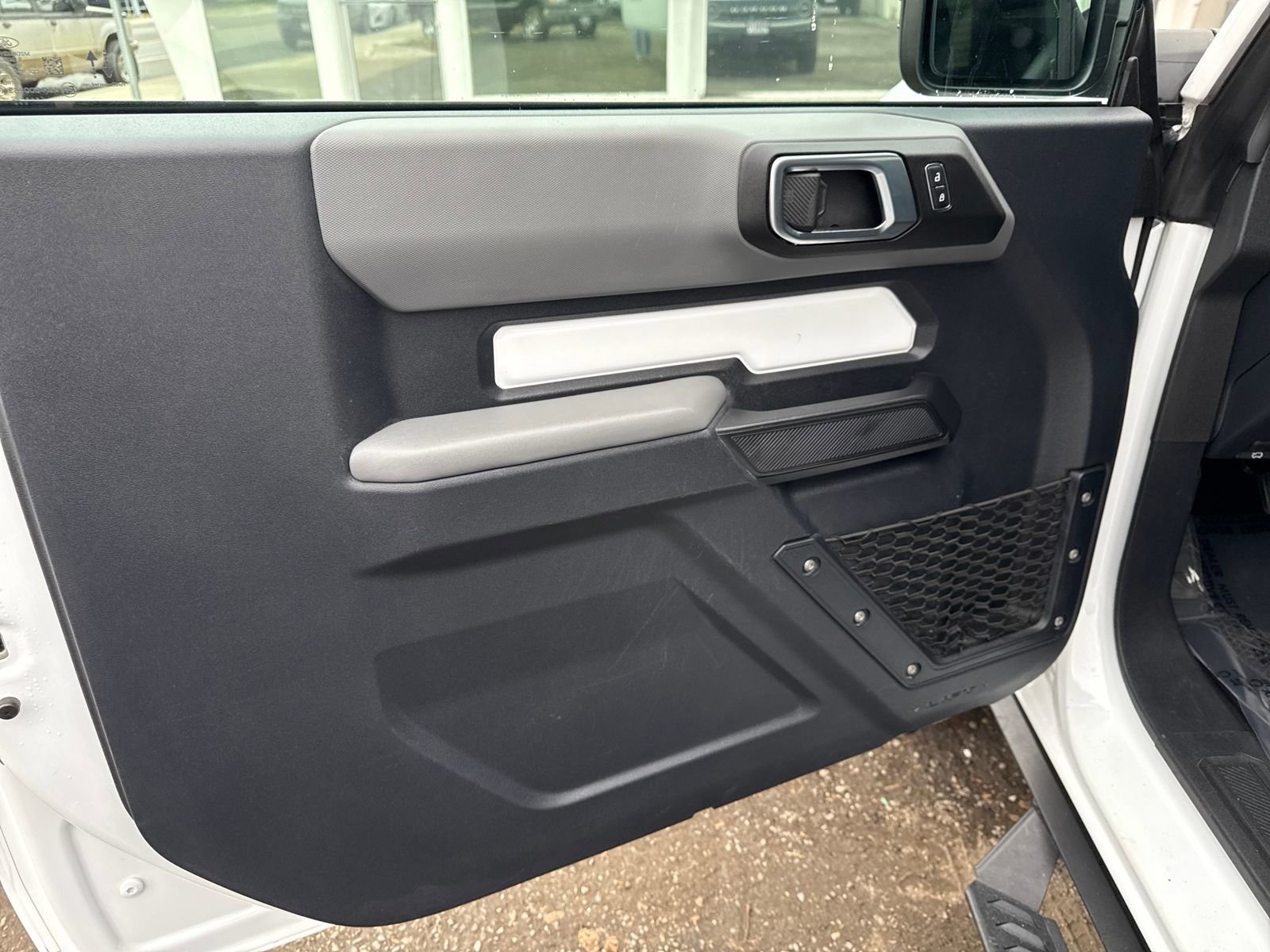 Certified 2022 Ford Bronco 2-Door image 10