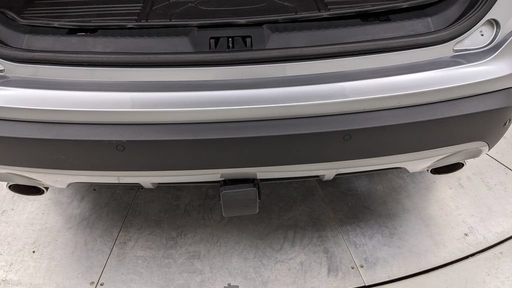 Certified 2024 Ford Edge Titanium w/ Equipment Group 301A AWD/4WD image 7
