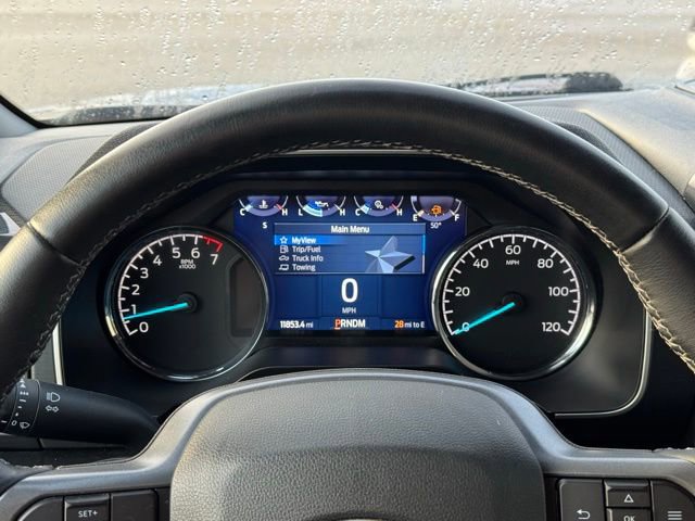 Certified 2023 Ford F150 XLT w/ Equipment Group 302A High image 33