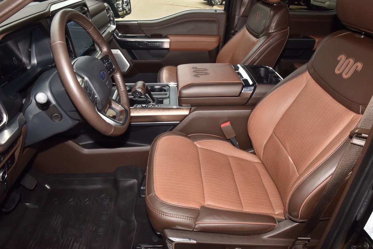 Certified 2024 Ford F150 King Ranch w/ FX4 Off-Road Package AWD/4WD image 13