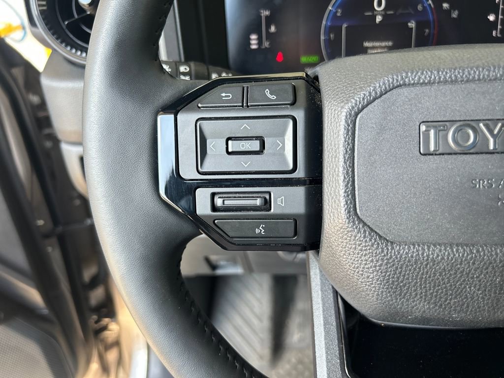 Used 2025 Toyota Land Cruiser 1958 AWD/4WD image 37