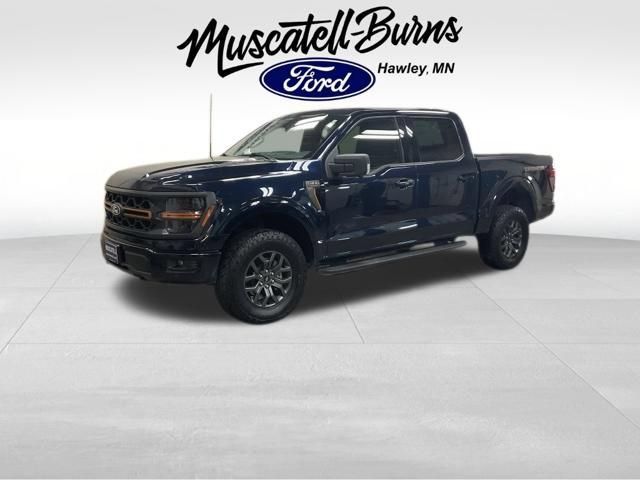 Certified 2025 Ford F150 Tremor w/ Bed Utility Package AWD/4WD image 2