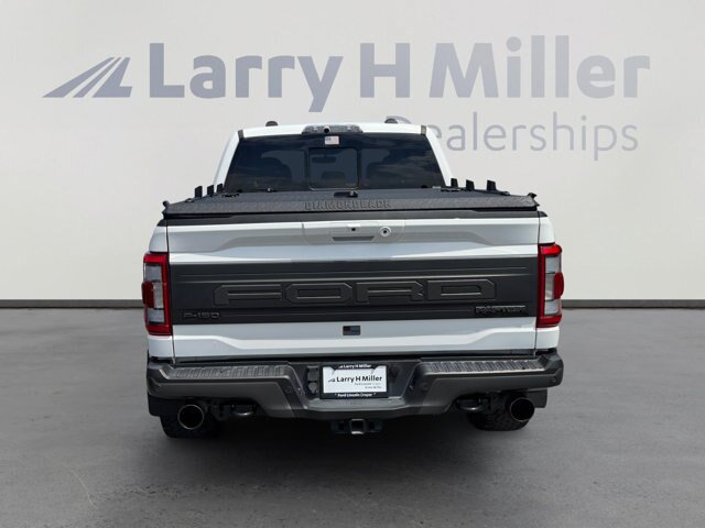 Certified 2022 Ford F150 Raptor w/ Equipment Group 801A High AWD/4WD image 4
