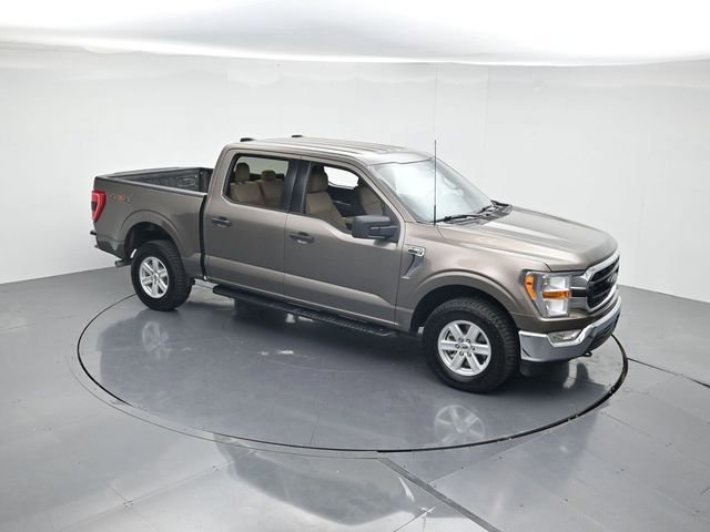 Certified 2022 Ford F150 XLT w/ Equipment Group 301A Mid AWD/4WD image 39