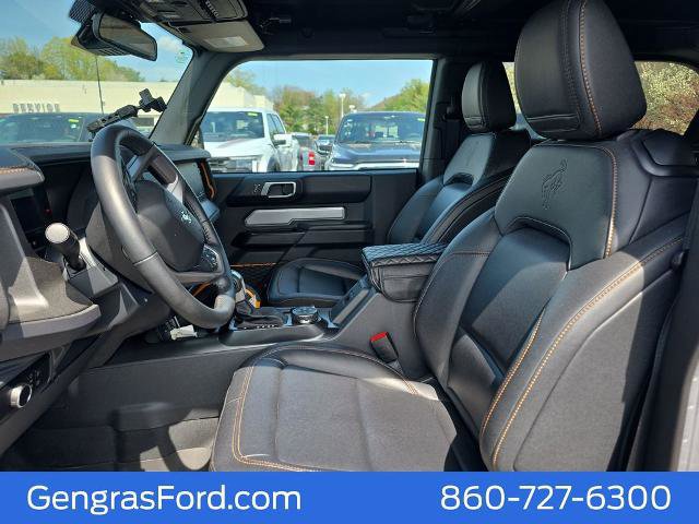 Certified 2024 Ford Bronco Badlands w/ Sasquatch Package image 23