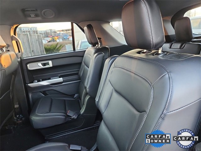 Certified 2023 Ford Explorer XLT w/ Equipment Group 202A image 24